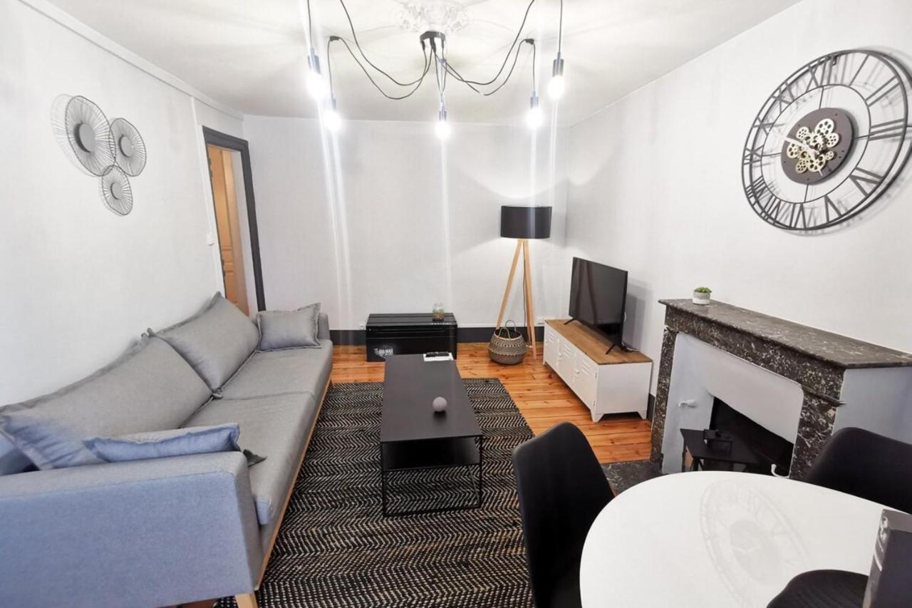 Appartamento Coup De Coeur 42 M2 ! Hyper Centre Limoges Gare Esterno foto
