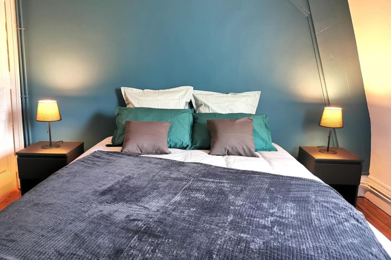 Appartamento Coup De Coeur 42 M2 ! Hyper Centre Limoges Gare Esterno foto