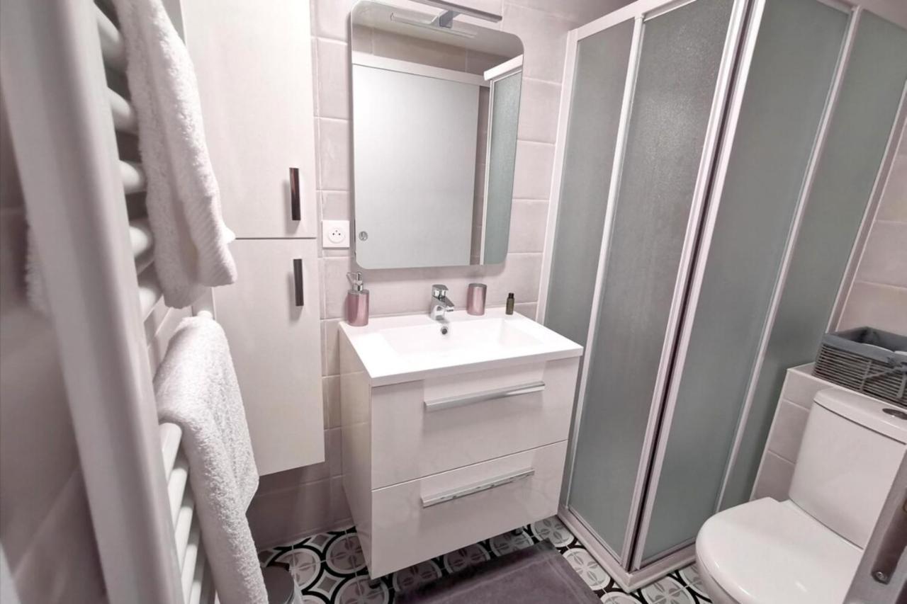 Appartamento Coup De Coeur 42 M2 ! Hyper Centre Limoges Gare Esterno foto